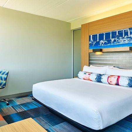 Aloft Hotel Las Colinas Irving Dış mekan fotoğraf