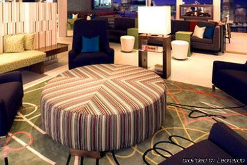 Aloft Hotel Las Colinas Irving Restoran fotoğraf