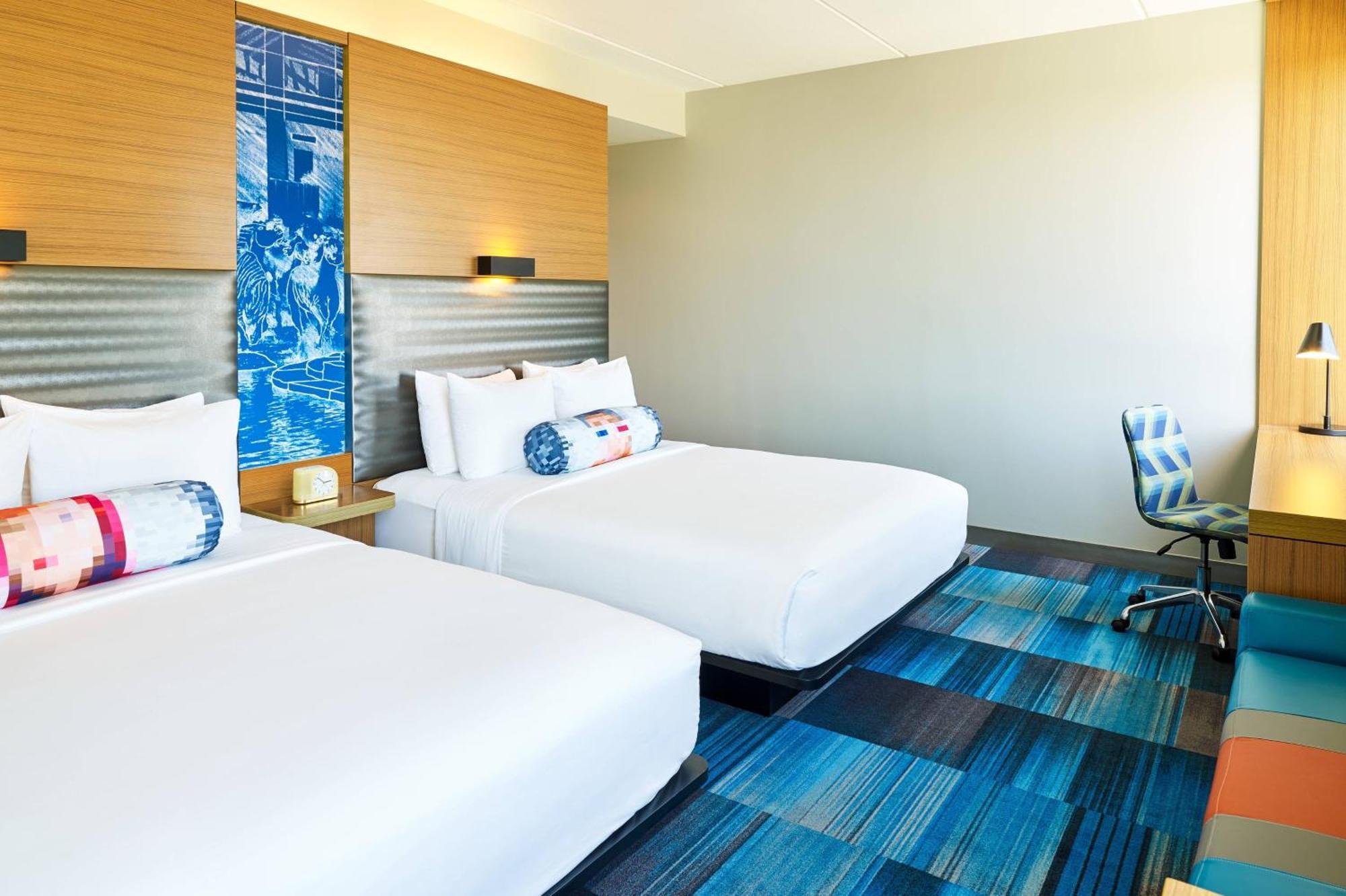 Aloft Hotel Las Colinas Irving Dış mekan fotoğraf