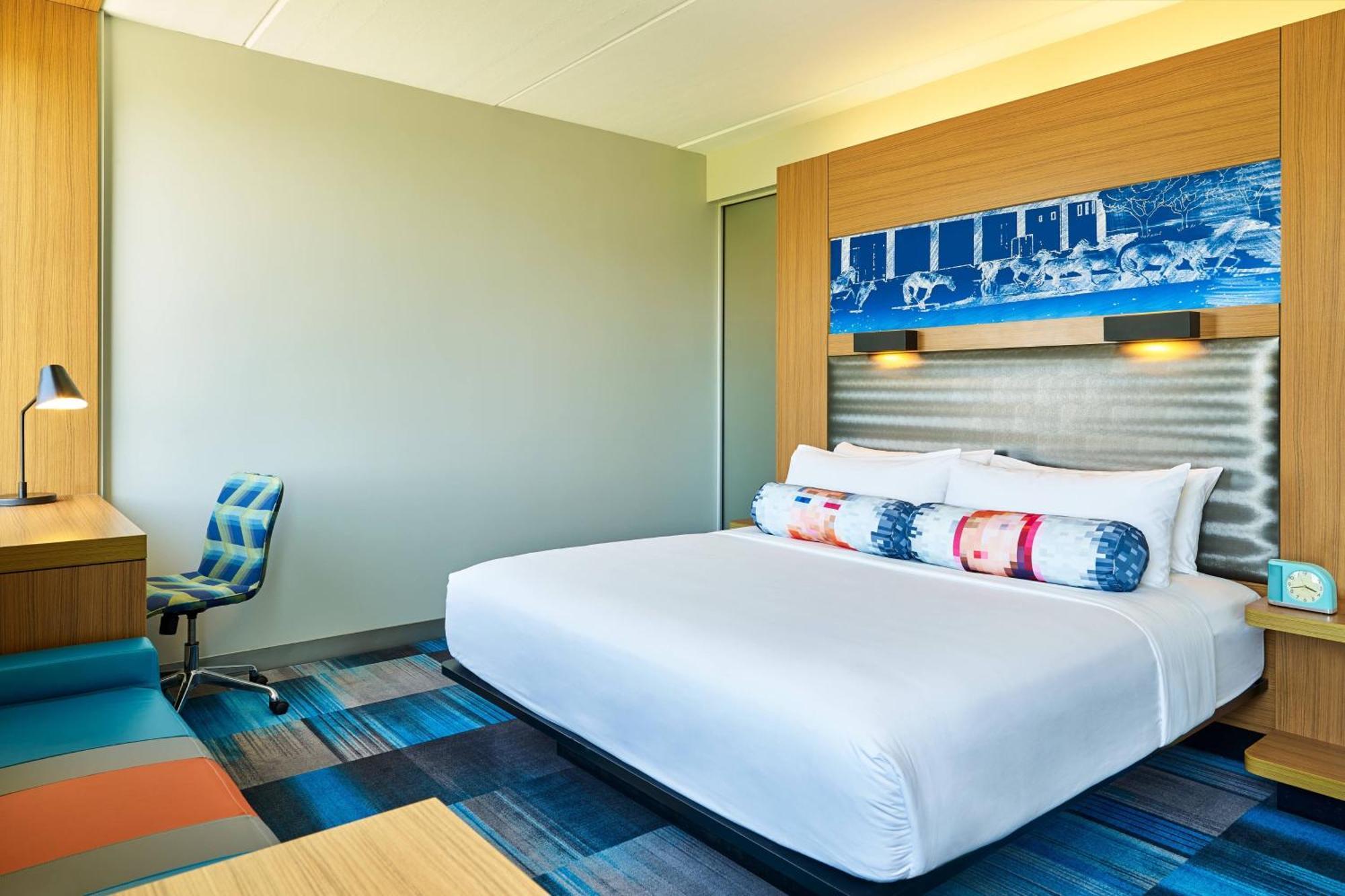 Aloft Hotel Las Colinas Irving Dış mekan fotoğraf