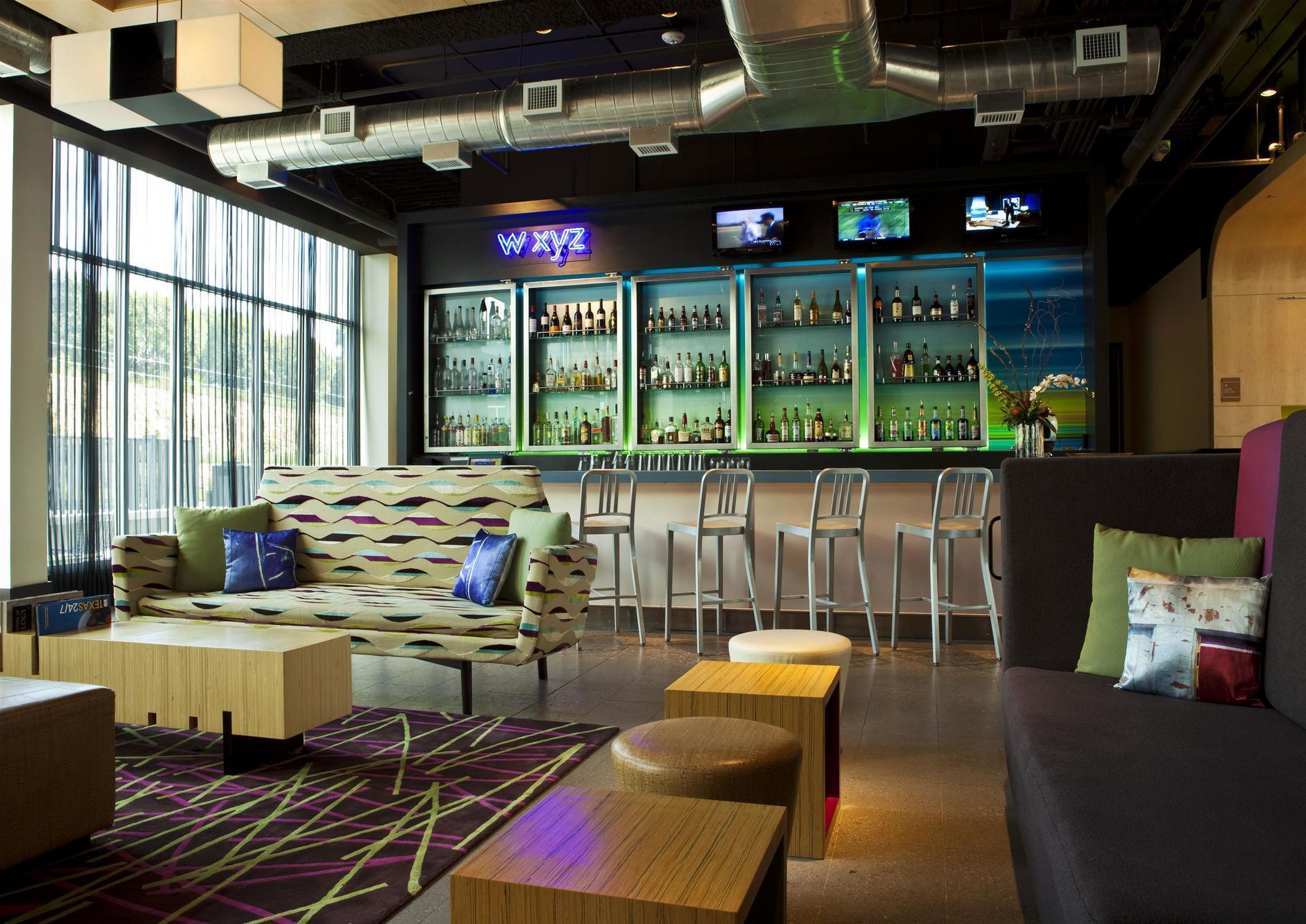 Aloft Hotel Las Colinas Irving Dış mekan fotoğraf