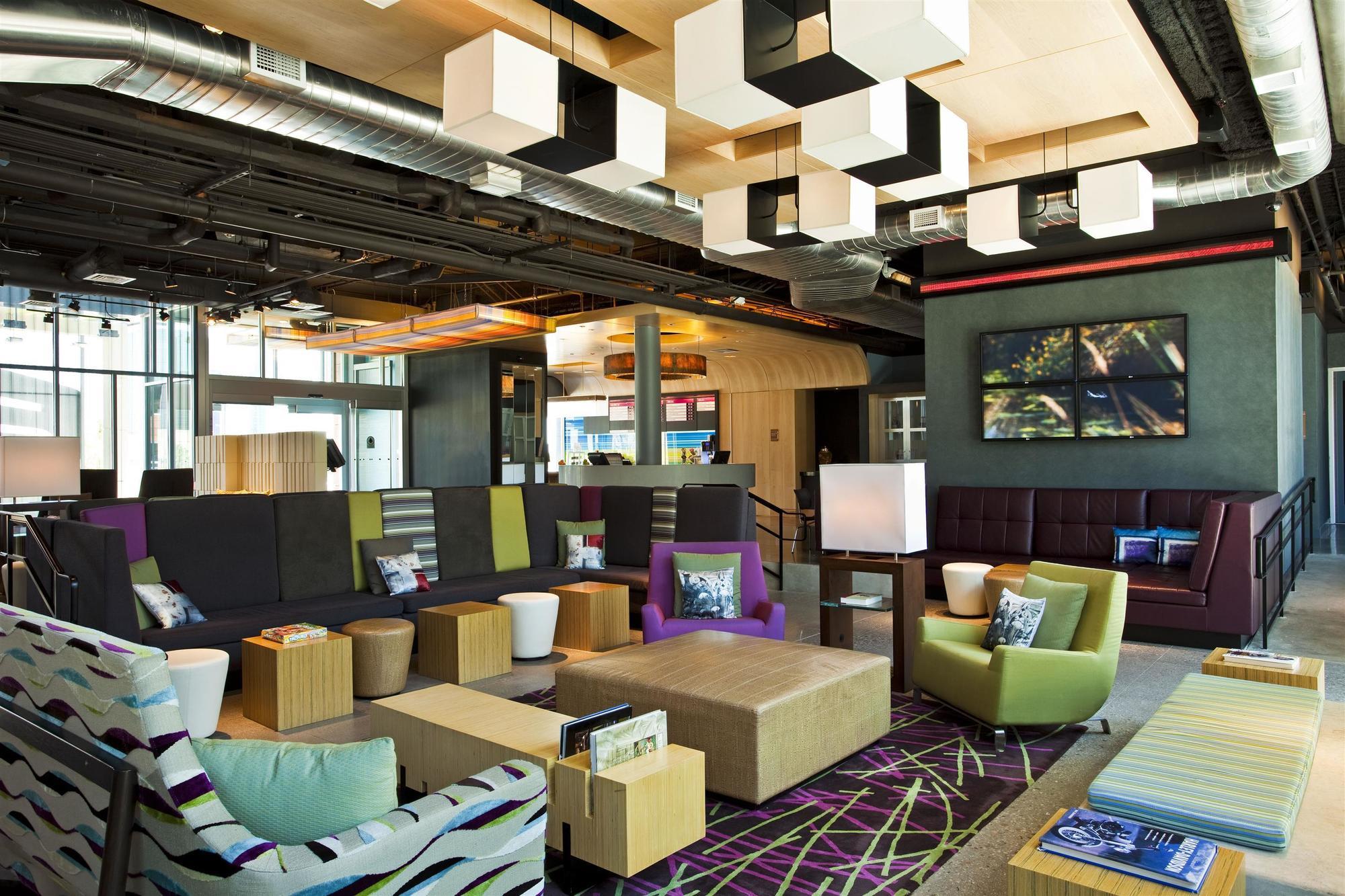 Aloft Hotel Las Colinas Irving Dış mekan fotoğraf