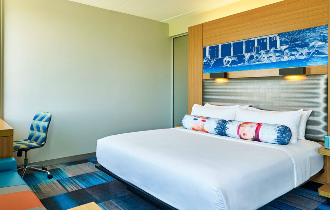 Aloft Hotel Las Colinas Irving Dış mekan fotoğraf