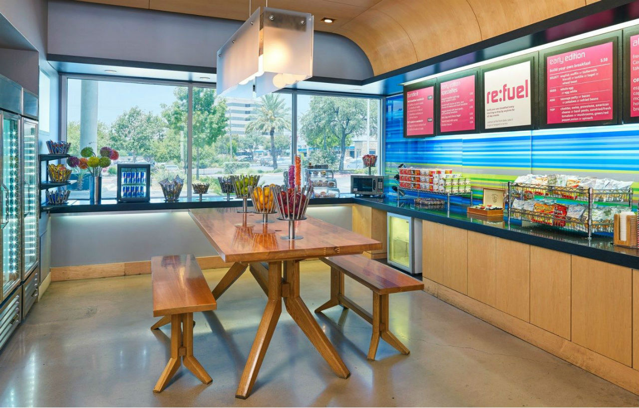 Aloft Hotel Las Colinas Irving Dış mekan fotoğraf